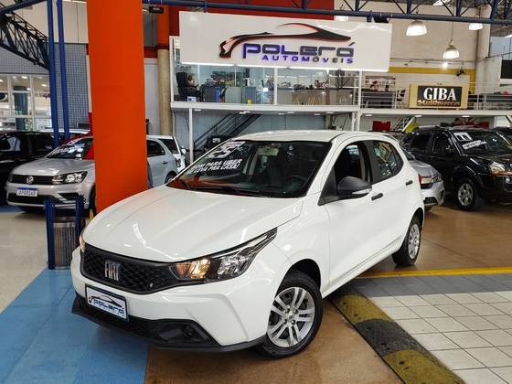 FIAT ARGO 1.0 FIREFLY FLEX DRIVE MANUAL
